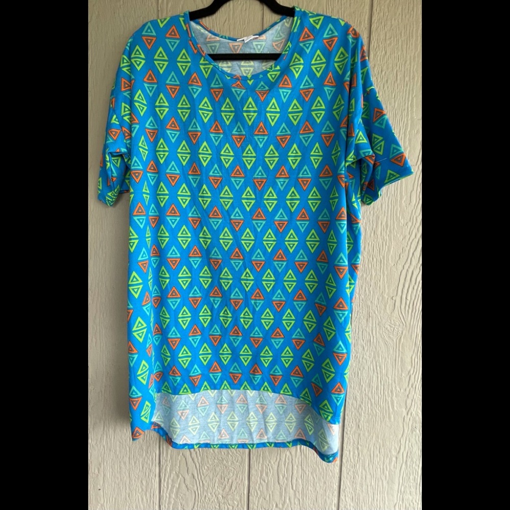 LuLaRoe women   tunic